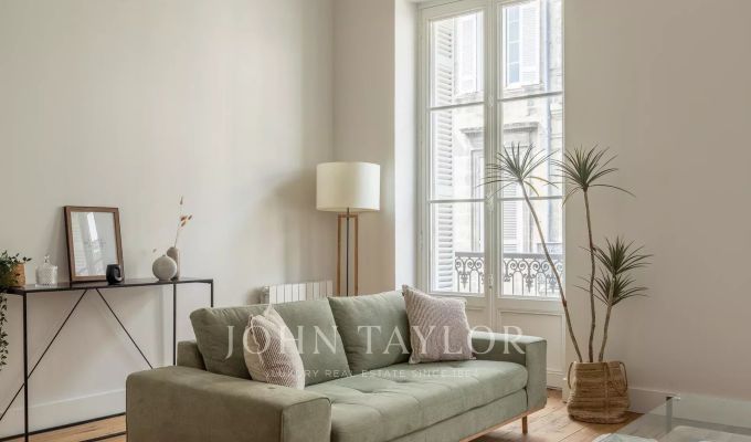 Vente Appartement Bordeaux