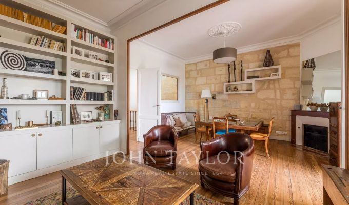 Vente Appartement Bordeaux