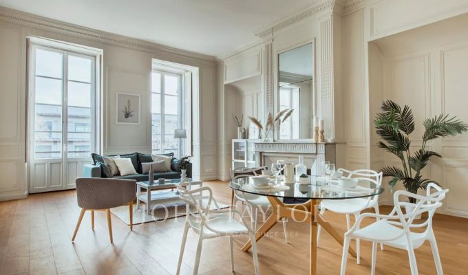 Vente Appartement Bordeaux