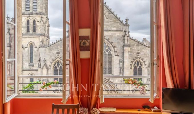 Vente Appartement Bordeaux