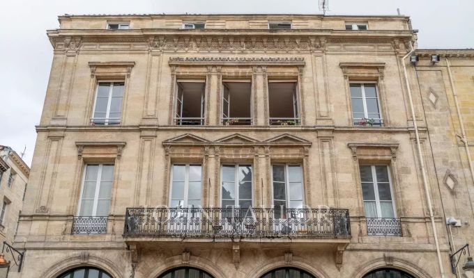 Vente Appartement Bordeaux