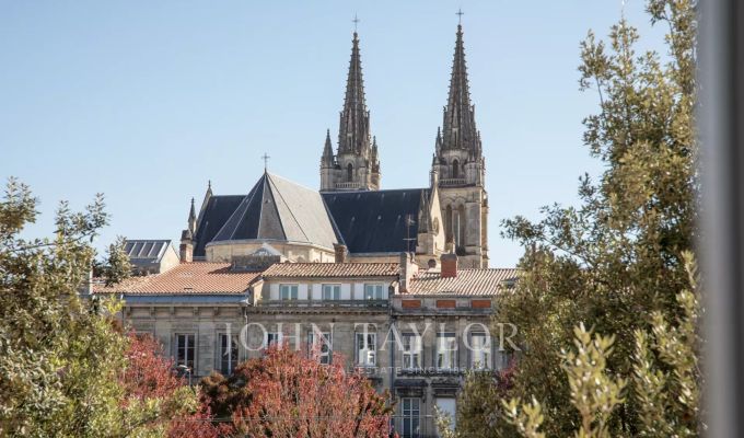 Vente Appartement Bordeaux