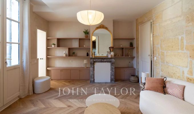 Vente Appartement Bordeaux