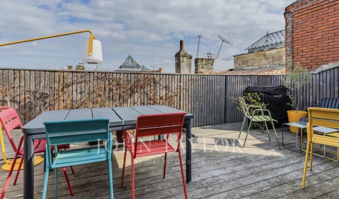 Vente Appartement Bordeaux