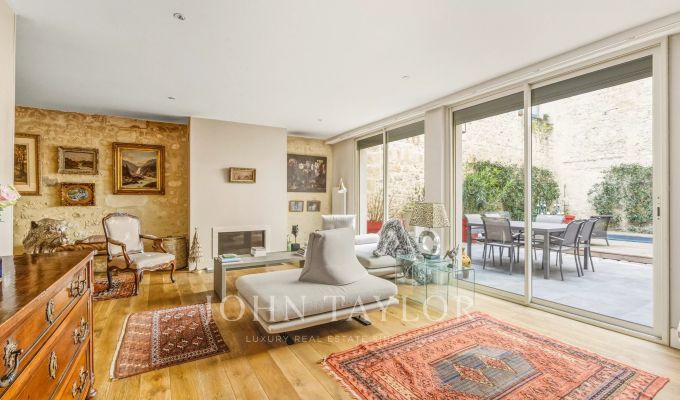 Vente Appartement Bordeaux