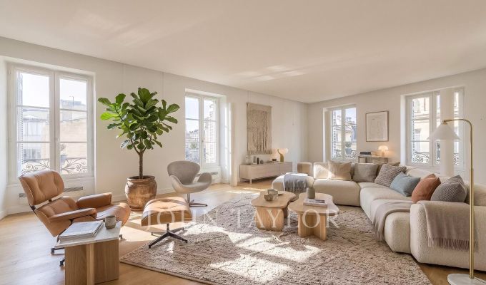 Vente Appartement Bordeaux