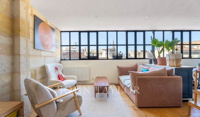 Vente Appartement Bordeaux