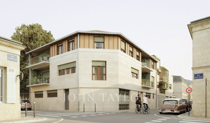 Vente Appartement Bordeaux
