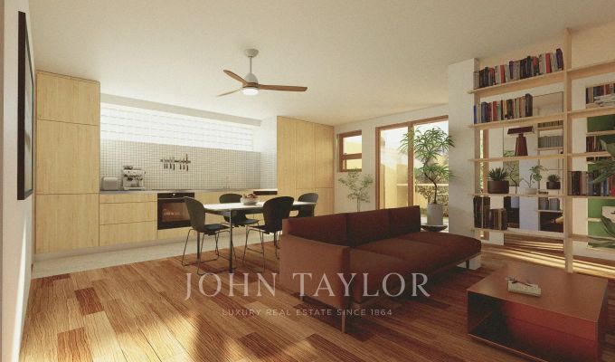 Vente Appartement Bordeaux