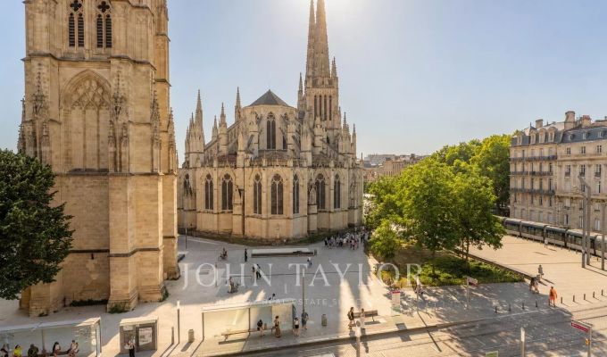 Vente Appartement Bordeaux