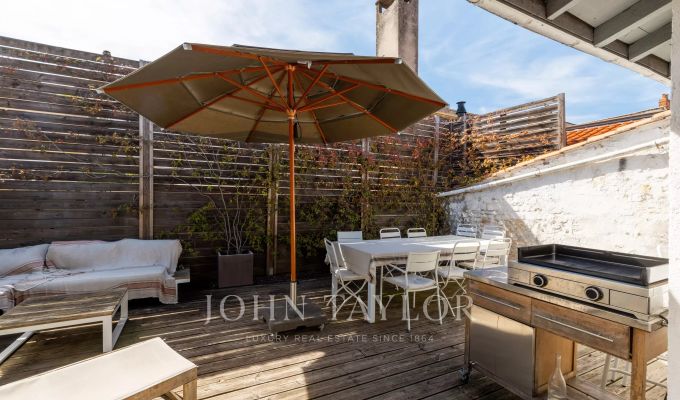 Vente Appartement Bordeaux