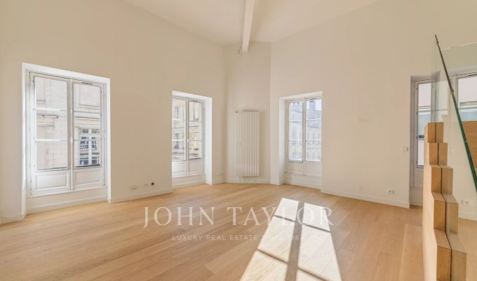 Vente Appartement Bordeaux