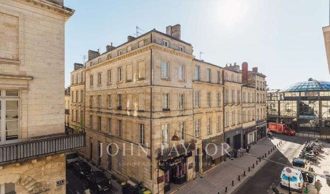 Vente Appartement Bordeaux