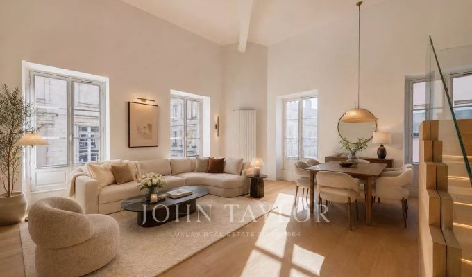 Vente Appartement Bordeaux
