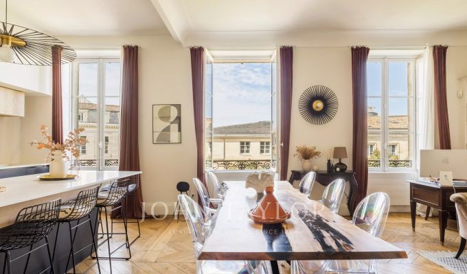 Vente Appartement Bordeaux