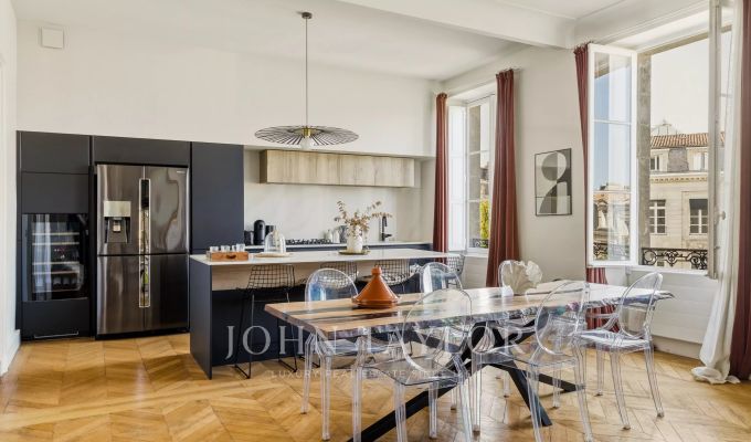 Vente Appartement Bordeaux