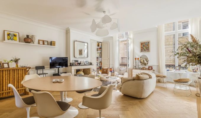 Vente Appartement Bordeaux
