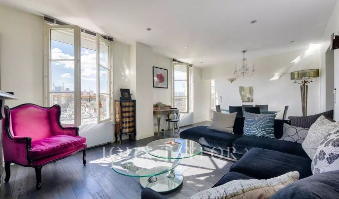 Vente Appartement Boulogne-Billancourt