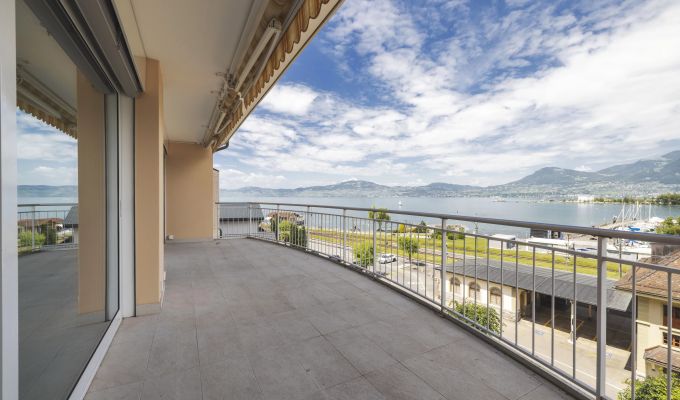Vente Appartement Bouveret