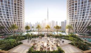 Vente Appartement Business Bay