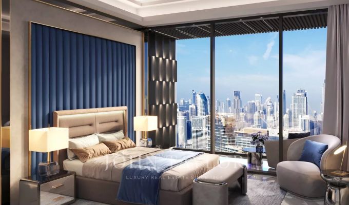Vente Appartement Business Bay
