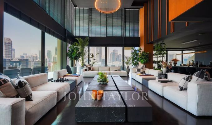 Vente Appartement Business Bay