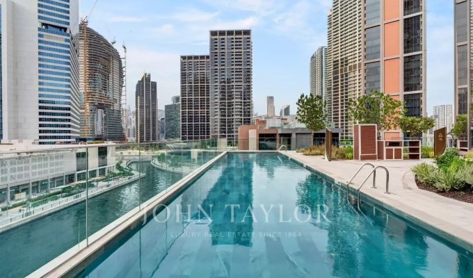 Vente Appartement Business Bay