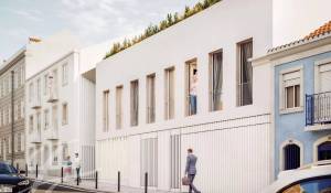 Vente Appartement Campo de Ourique