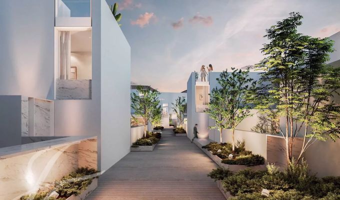 Vente Appartement Campo de Ourique