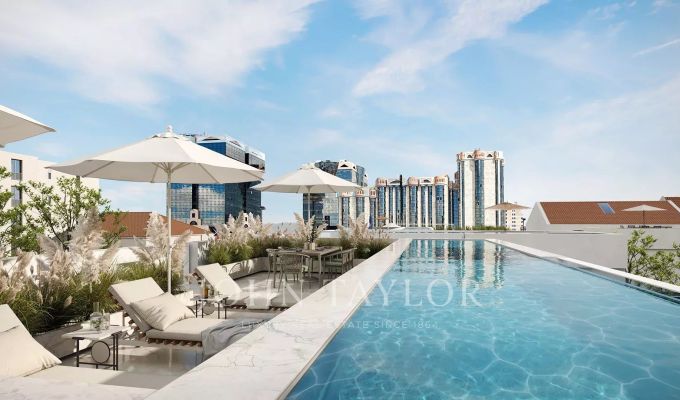 Vente Appartement Campo de Ourique