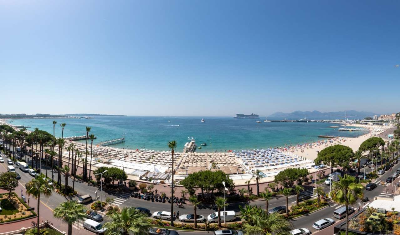 Vente Appartement 322m² 8 Pièces à Cannes (06400) - Agence John Taylor