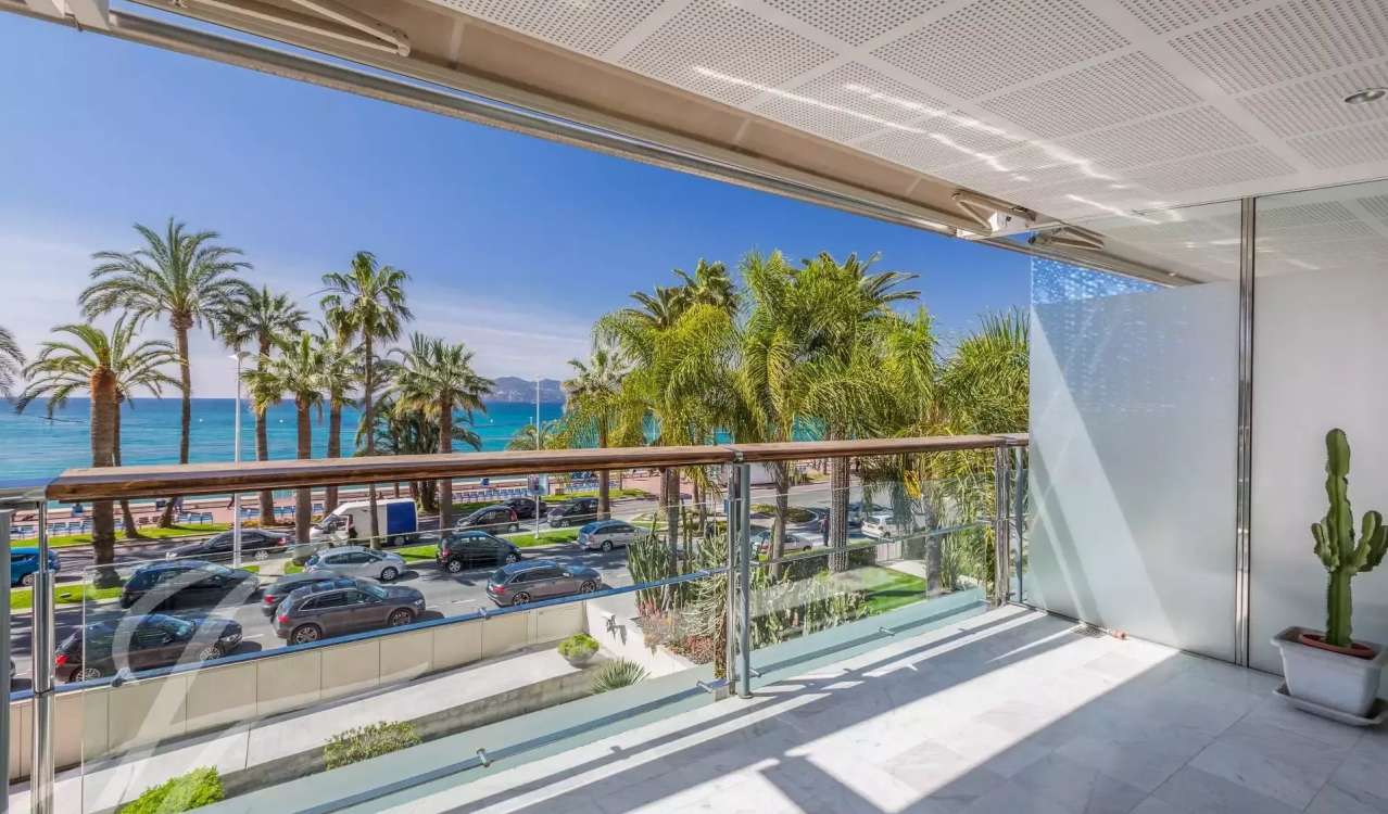 Vente Appartement 60m² 2 Pièces à Cannes (06400) - Agence John Taylor
