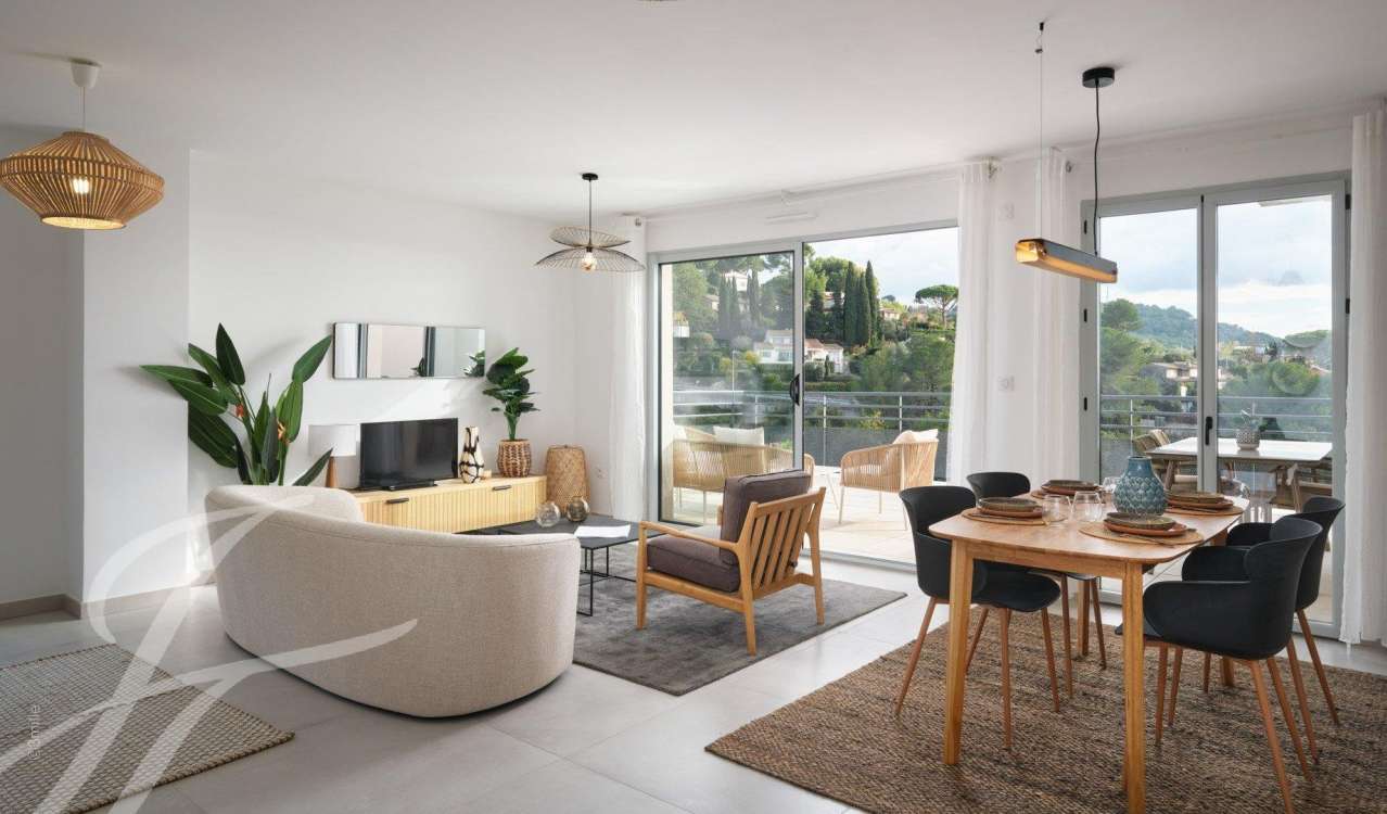 Vente Appartement 158m² 5 Pièces à Cannes (06400) - Agence John Taylor