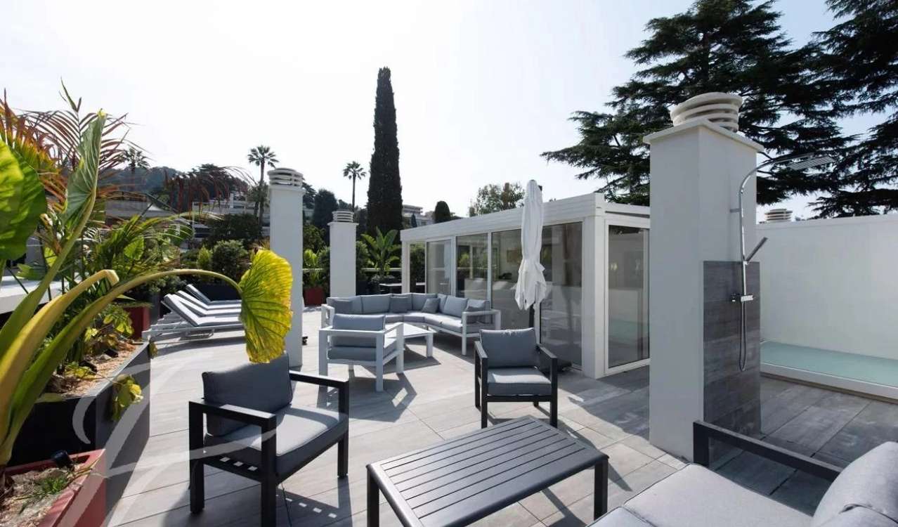 Vente Appartement 150m² 4 Pièces à Cannes (06400) - Agence John Taylor