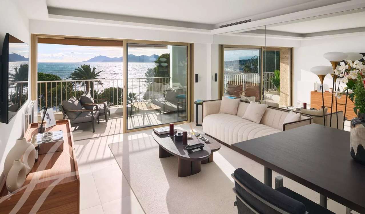 Vente Appartement 66m² 3 Pièces à Cannes (06400) - Agence John Taylor