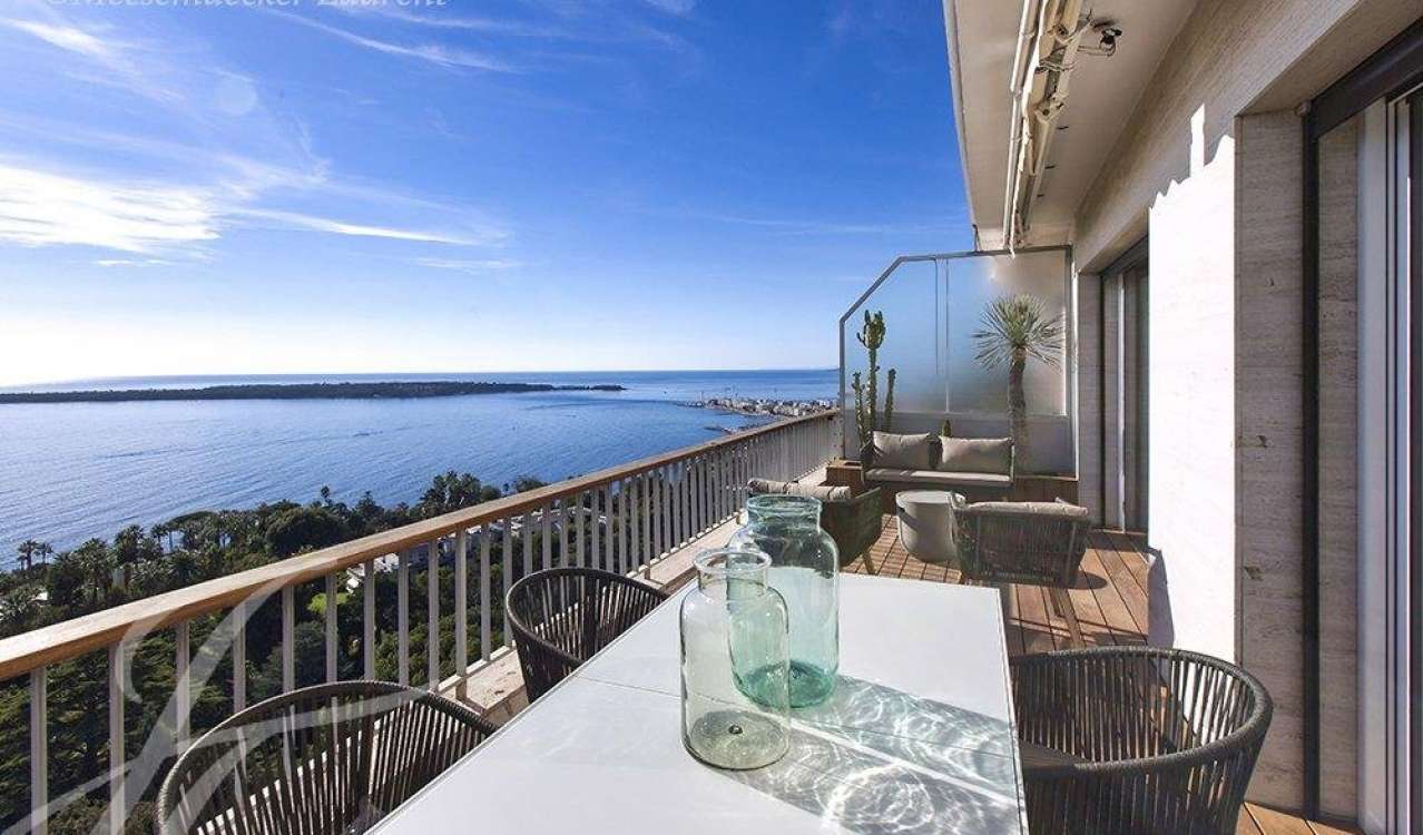 Vente Appartement 153m² 4 Pièces à Cannes (06400) - Agence John Taylor