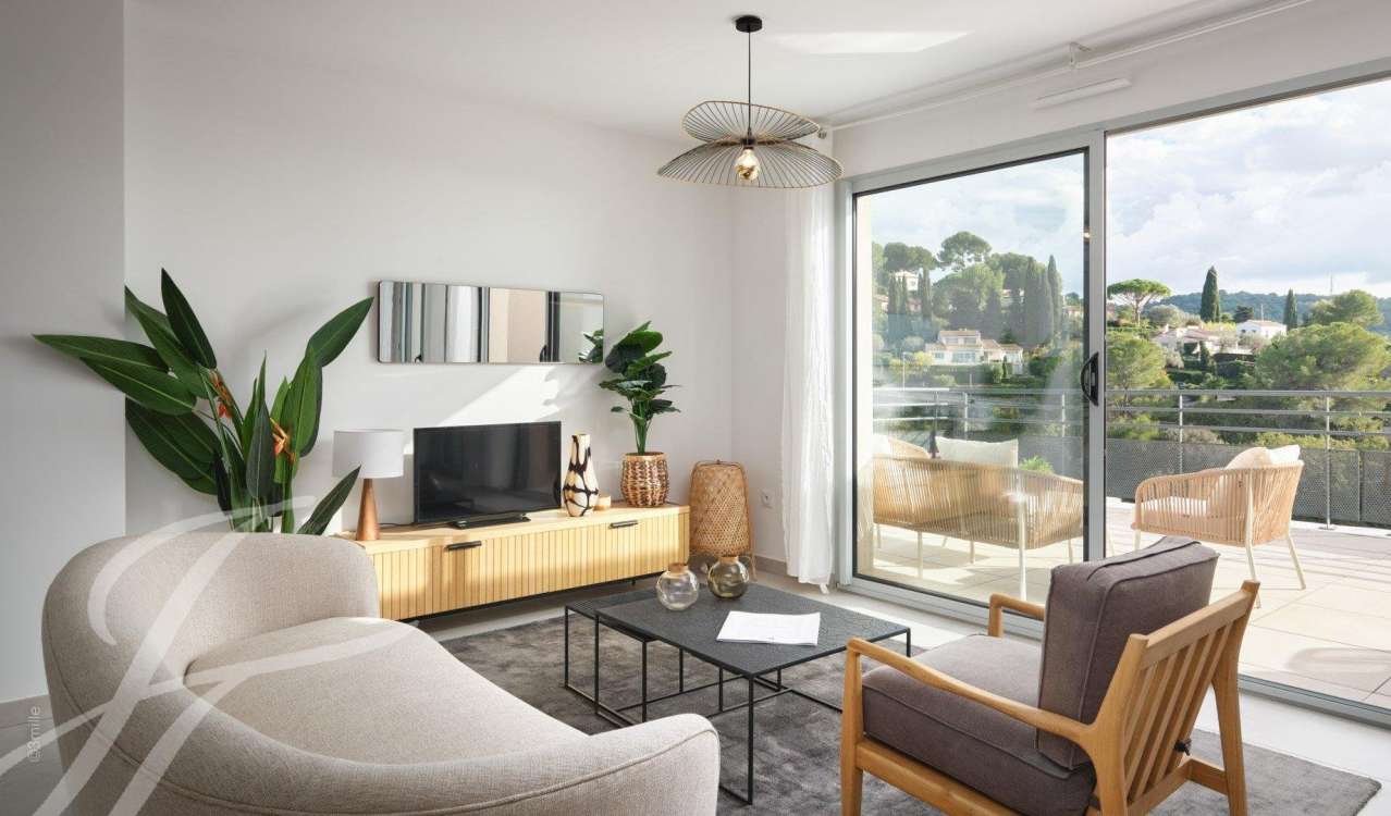 Vente Appartement 117m² 4 Pièces à Cannes (06400) - Agence John Taylor