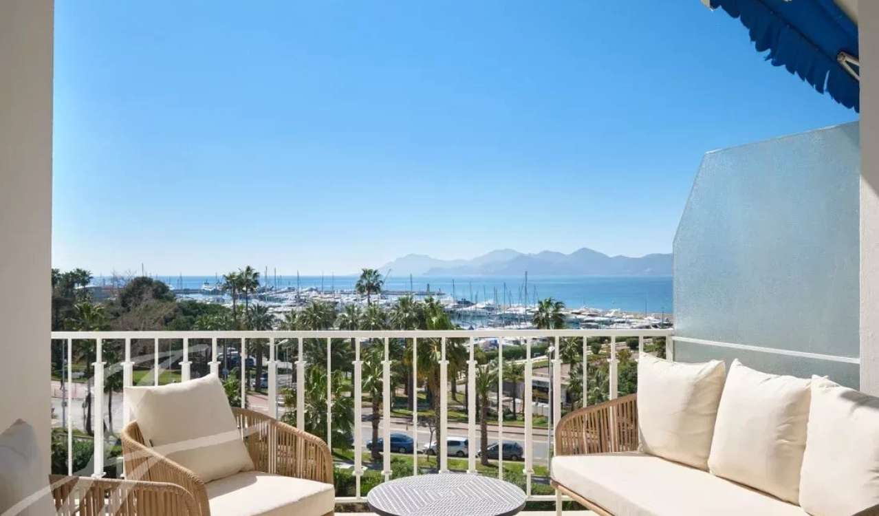 Vente Appartement 100m² 4 Pièces à Cannes (06400) - Agence John Taylor