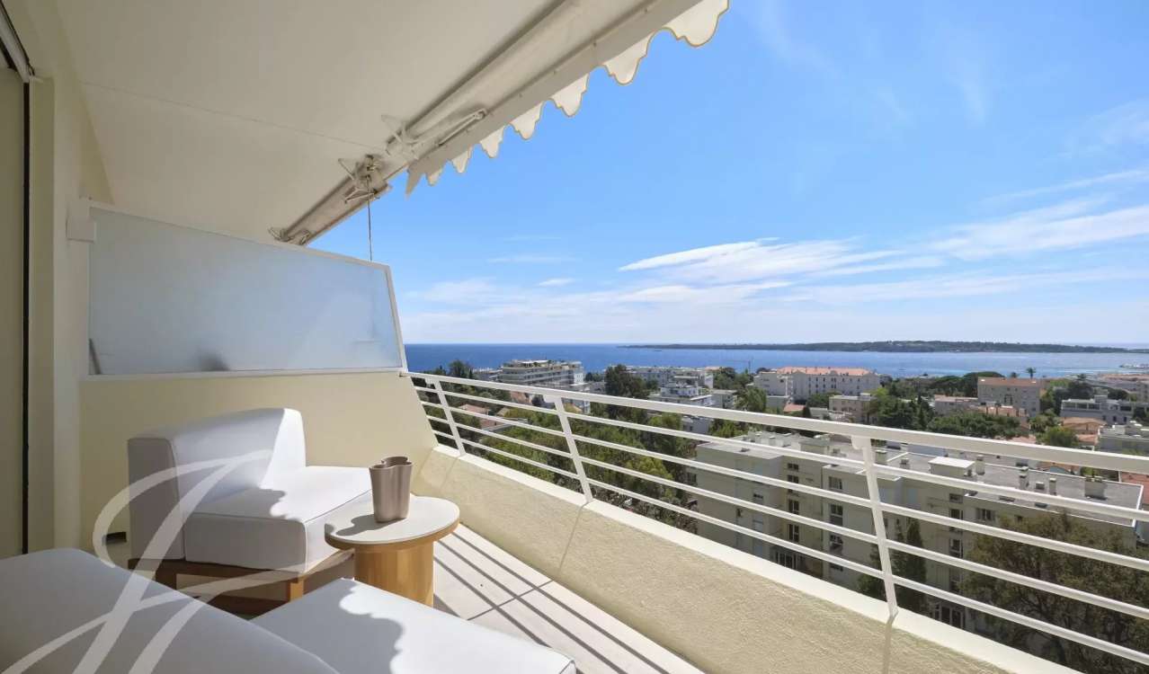 Vente Appartement 70m² 3 Pièces à Cannes (06400) - Agence John Taylor
