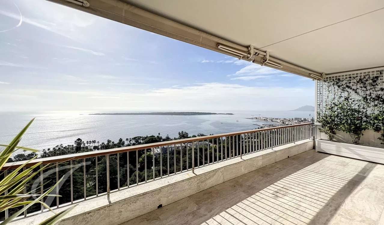 Vente Appartement 91m² 3 Pièces à Cannes (06400) - Agence John Taylor
