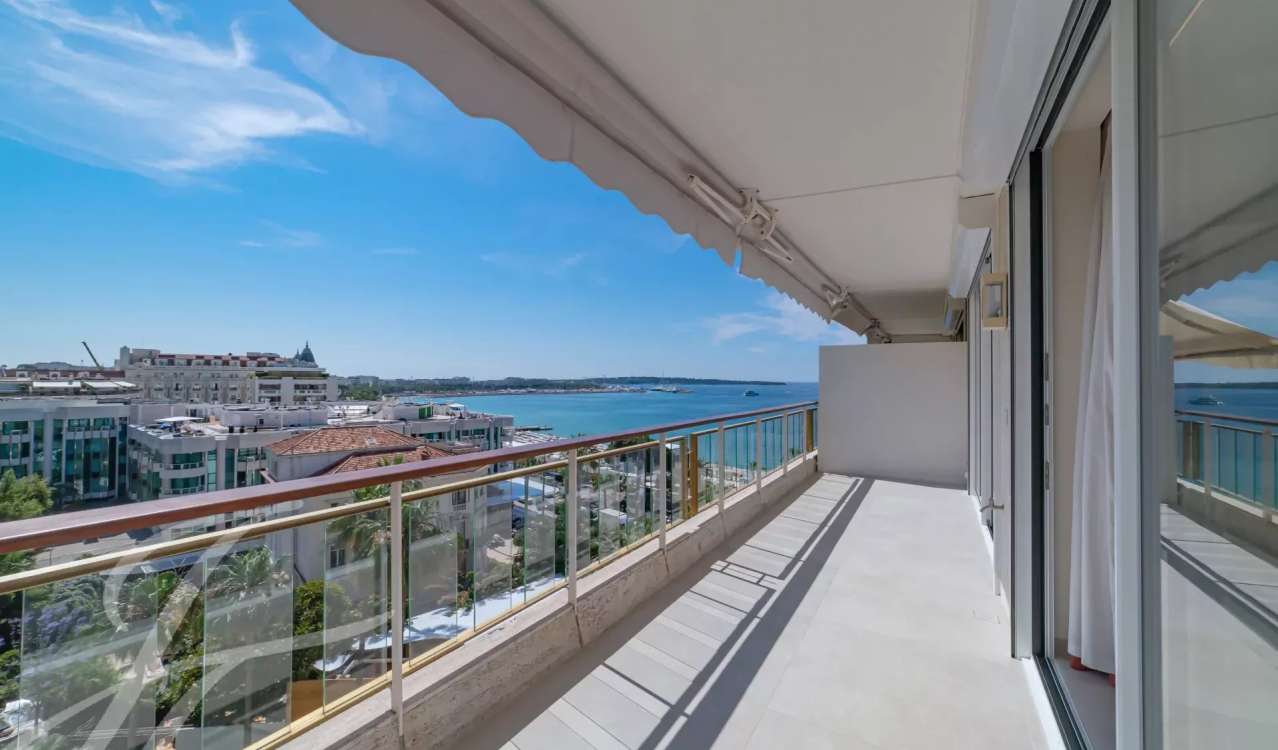 Vente Appartement 94m² 3 Pièces à Cannes (06400) - Agence John Taylor
