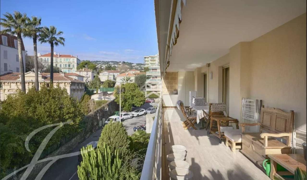 Vente Appartement 122m² 4 Pièces à Cannes (06400) - Agence John Taylor