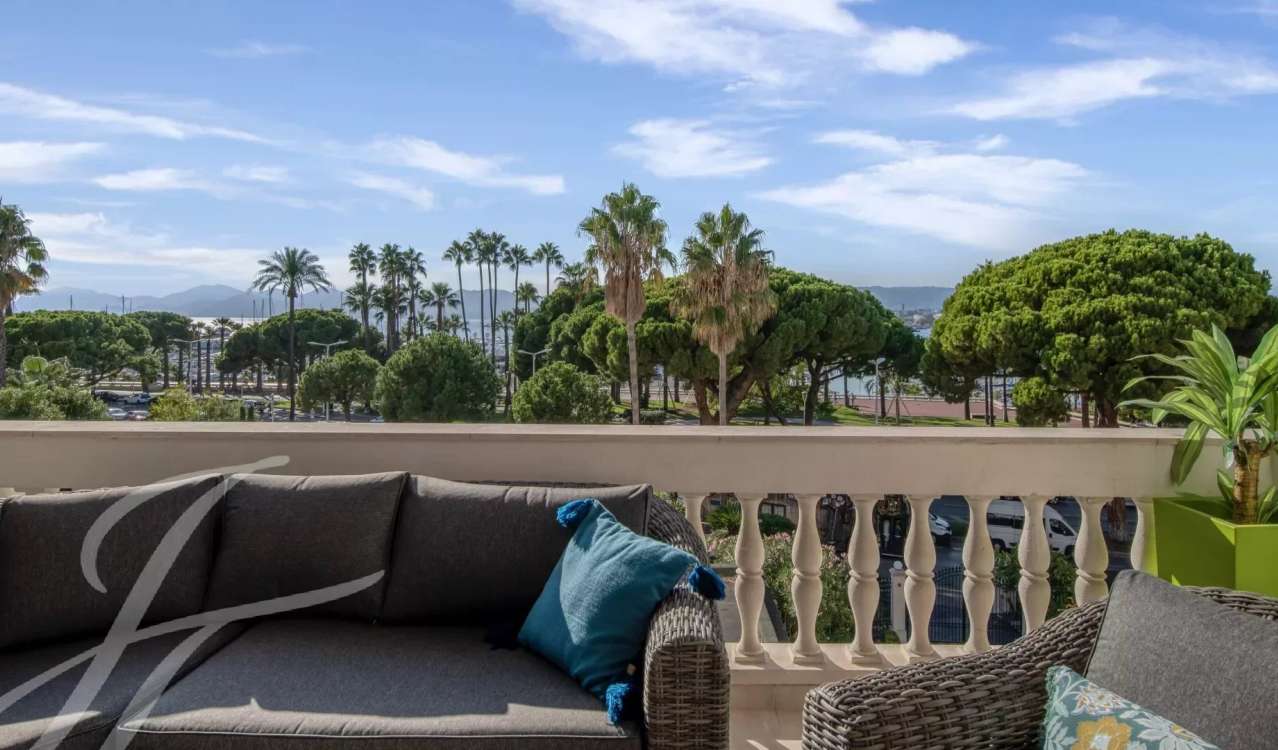 Vente Appartement 115m² 4 Pièces à Cannes (06400) - Agence John Taylor
