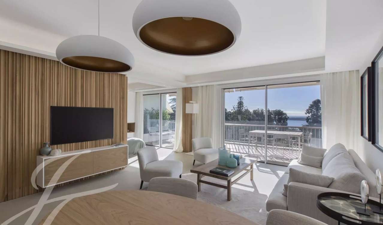 Vente Appartement 94m² 4 Pièces à Cannes (06400) - Agence John Taylor