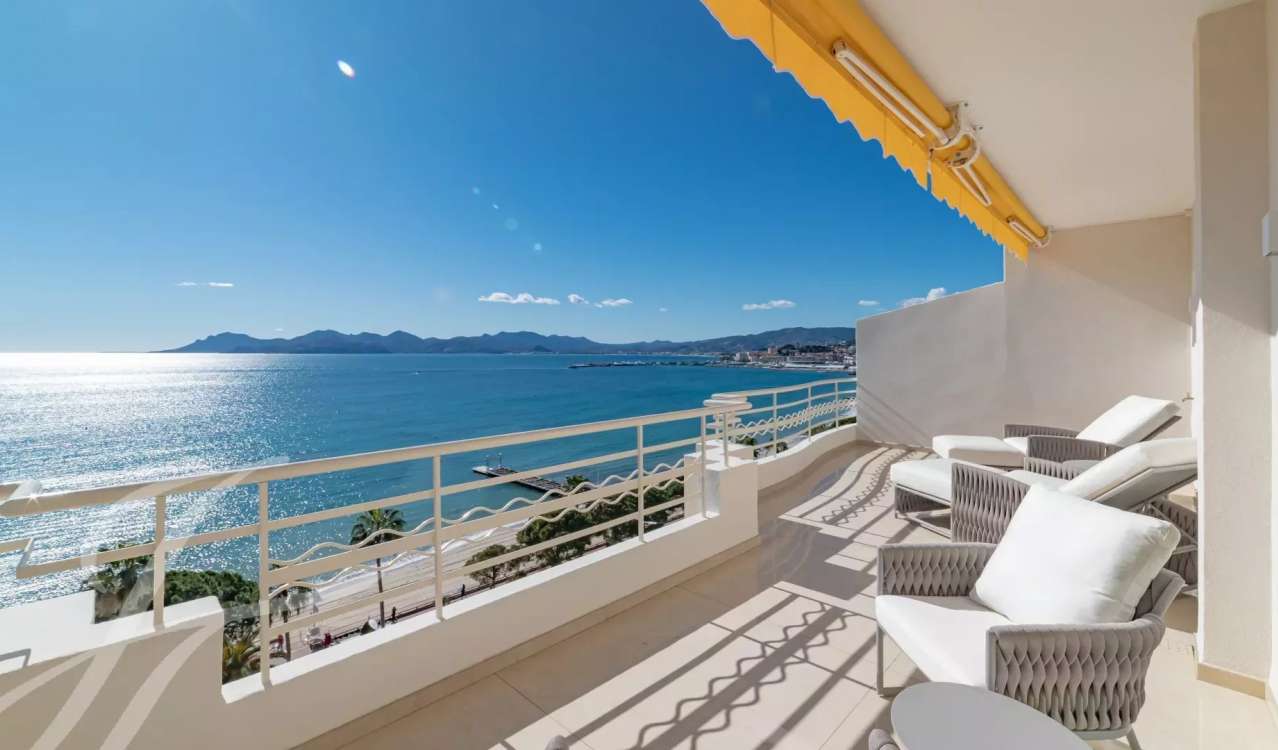 Vente Appartement 91m² 4 Pièces à Cannes (06400) - Agence John Taylor