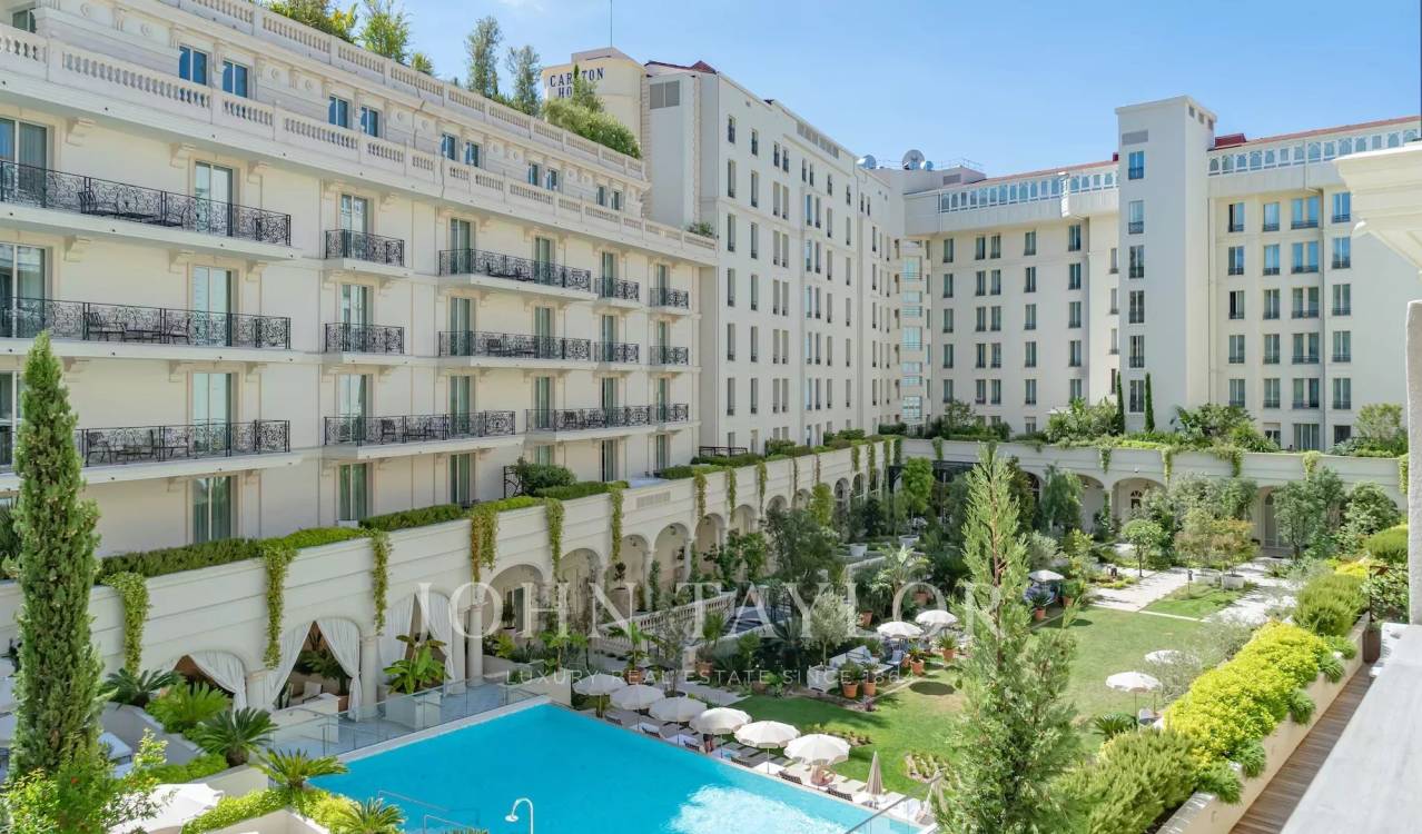 Vente Appartement 54m² 2 Pièces à Cannes (06400) - Agence John Taylor