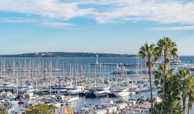 Vente Appartement Cannes
