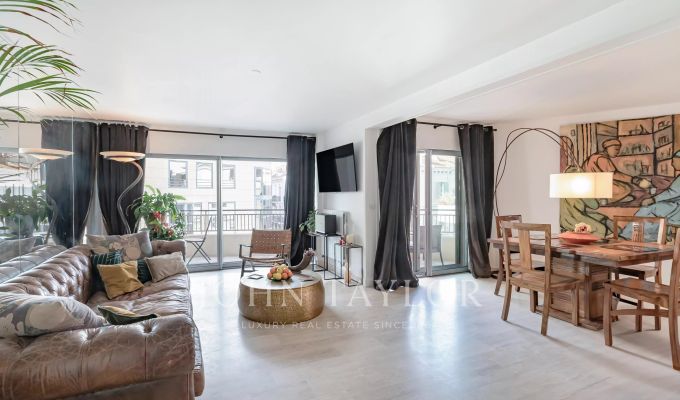 Vente Appartement Cannes
