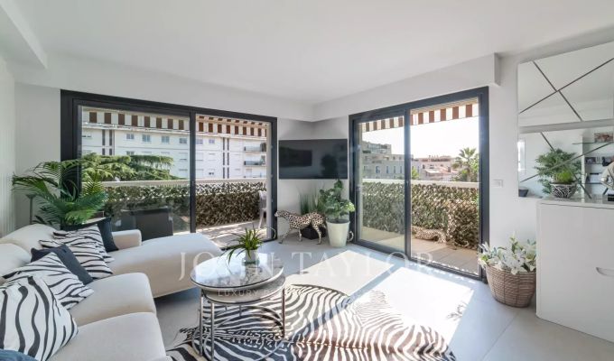 Vente Appartement Cannes