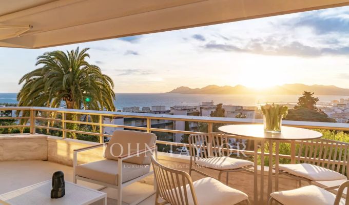 Vente Appartement Cannes